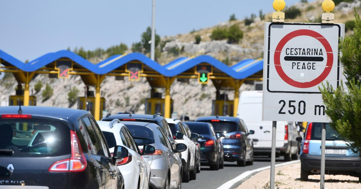 Kreće postavljanje novog sustava naplate cestarine. Objavljeni detalji