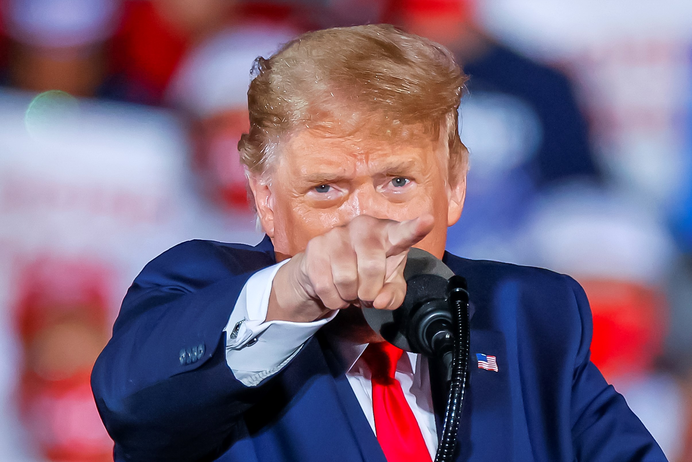 Trump: Ovo je velika pobjeda