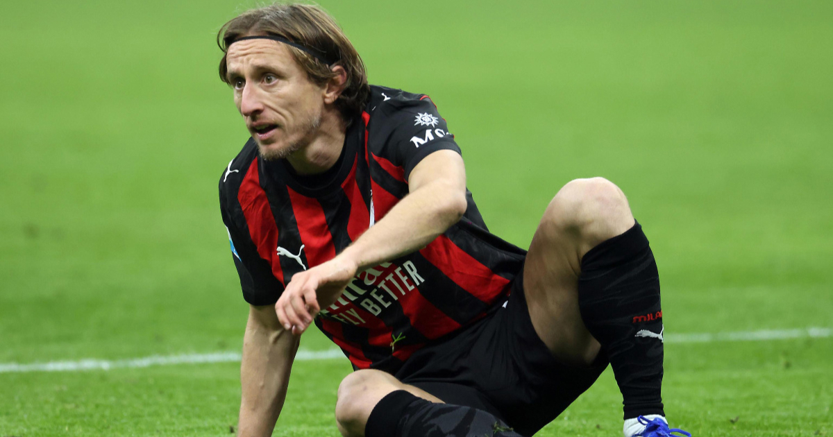 Sportski direktor Milana: Uvjeren sam da Modrić ostaje i iduće sezone