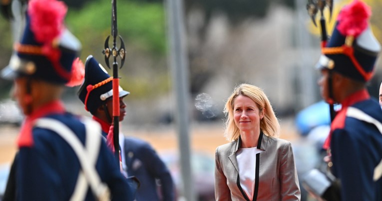 Kallas: Nije dobro što osoba tražena za ratne zločine dolazi u Budimpeštu