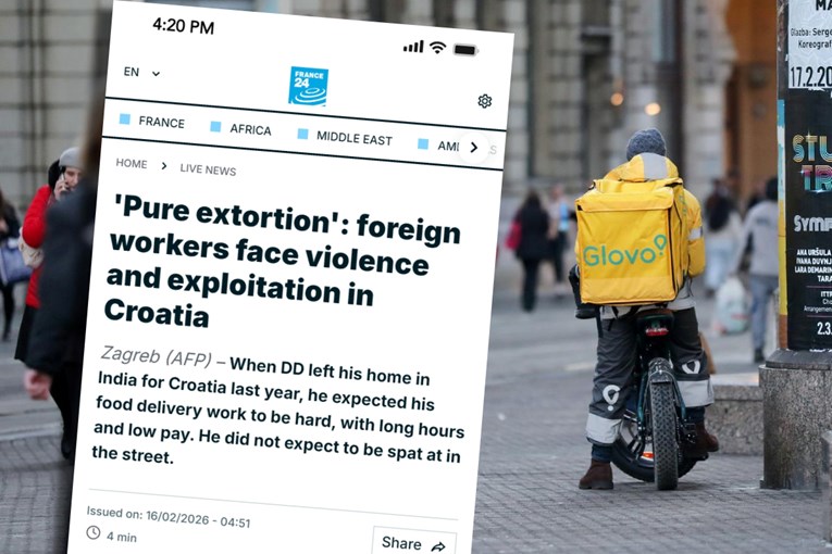 AFP: Tužne priče radnika iz Azije u Hrvatskoj