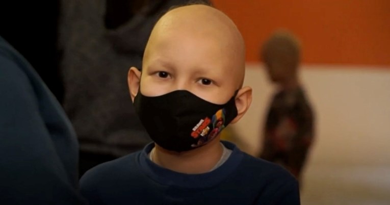 Ukrajinska djeca oboljela od raka otišla u Španjolsku, tamo će nastaviti liječenje