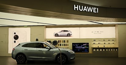 Huawei: Naš ultra premium električni brend će nadmašiti Rolls Royce i Maybach