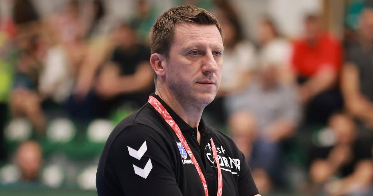 RK Zagreb predstavio novog trenera. Već je odradio prvi trening