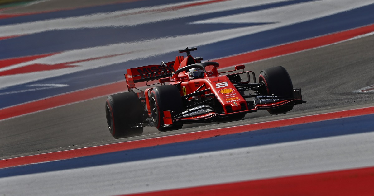 Ferrari pokazuje nešto što se ne viđa često u elitnom sportu - strpljenje