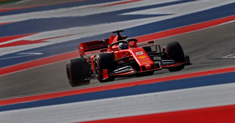 Ferrari pokazuje nešto što se ne viđa često u elitnom sportu - strpljenje