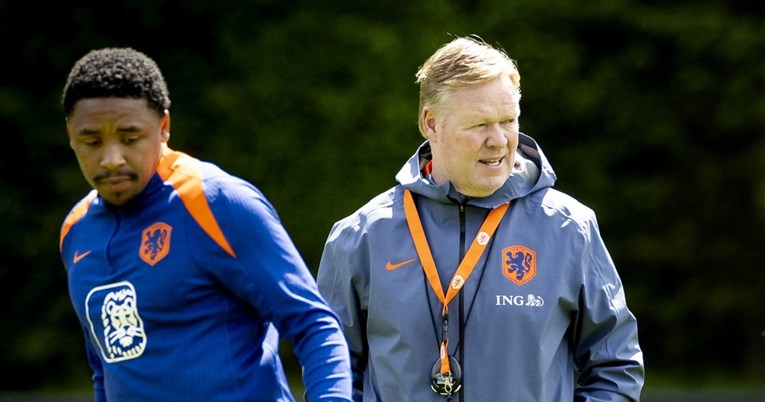 Koeman: Bergwijn je s 26 godina otišao u Arabiju. Više neće igrati za Nizozemsku