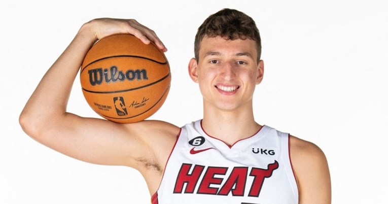 Mladi Srbin igra u NBA ligi, a još nije ni završio srednju školu