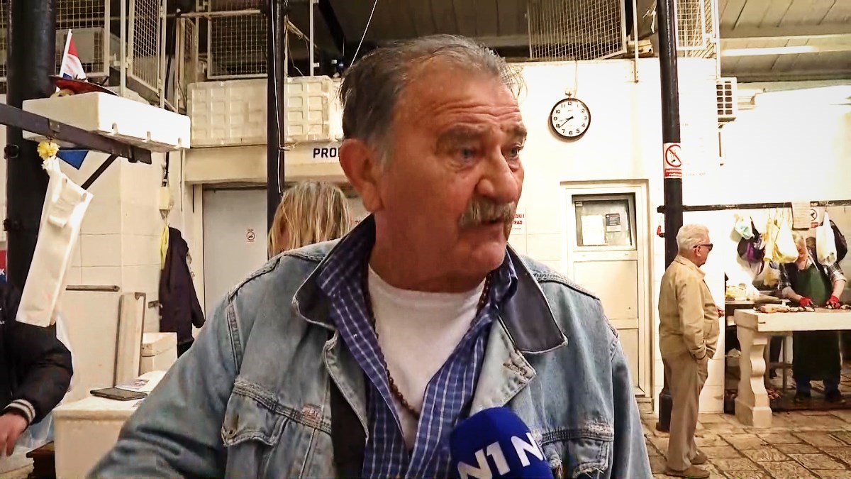 Splićanin o cijeni ribe: "Treba biti i skuplja, mol samo što ne govori"