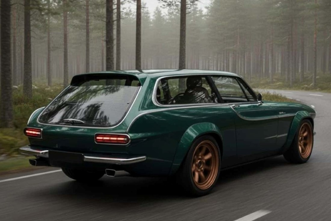 Vraća se najljepši Volvo u povijesti, ali samo za odabrane