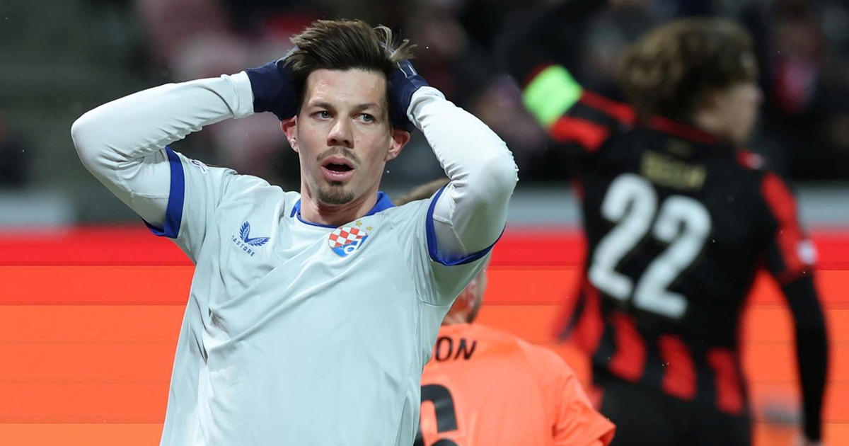 Miha Zajc oduševljava u Dinamu, u Sloveniji raste frustracija