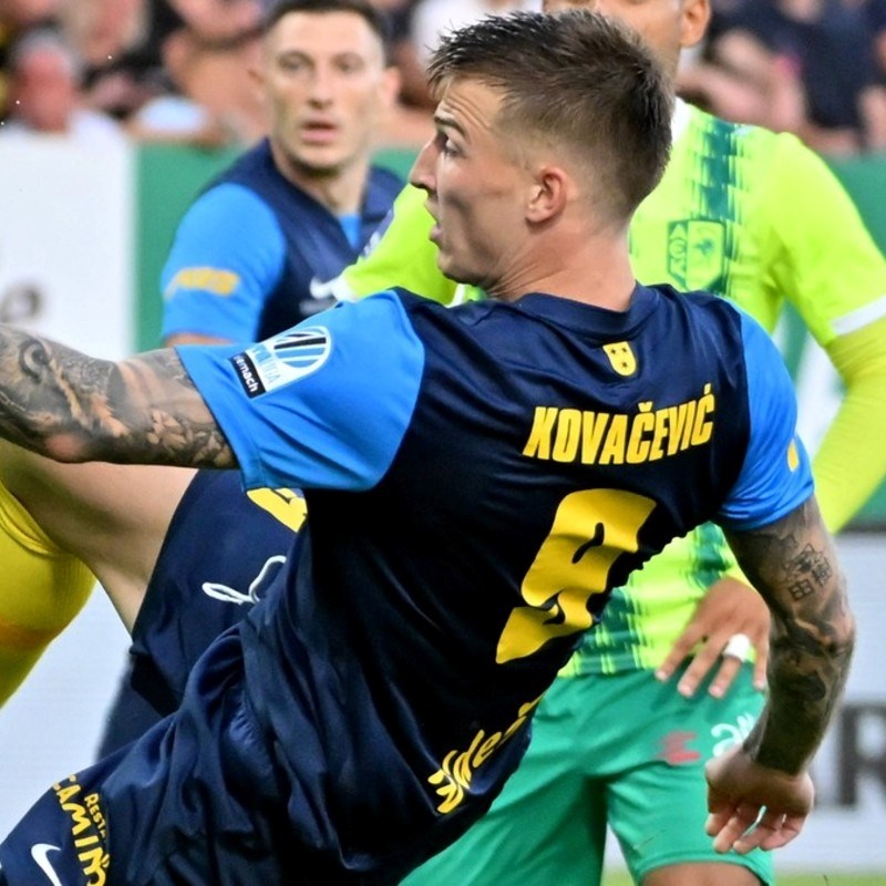 VIDEO Celje pobijedilo Olimpiju 5:0. Bivši veliki talent Hajduka zabio dva gola