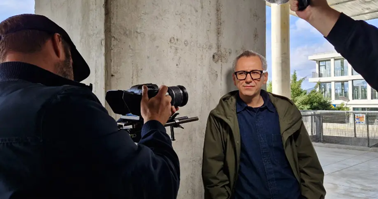 Frljić: Ne vrijeđam Domovinski rat, zar netko ima monopol kako se voli društvo?