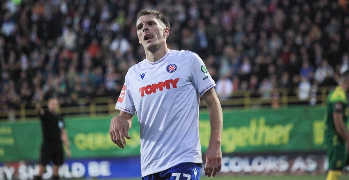 Hajduku za derbi idući vikend suspendiran ključni igrač. Brekalo igra tu poziciju...