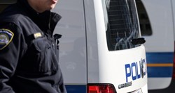 Osuđen beskućnik koji je slomio ruku policajcu ispred postaje u Zagrebu