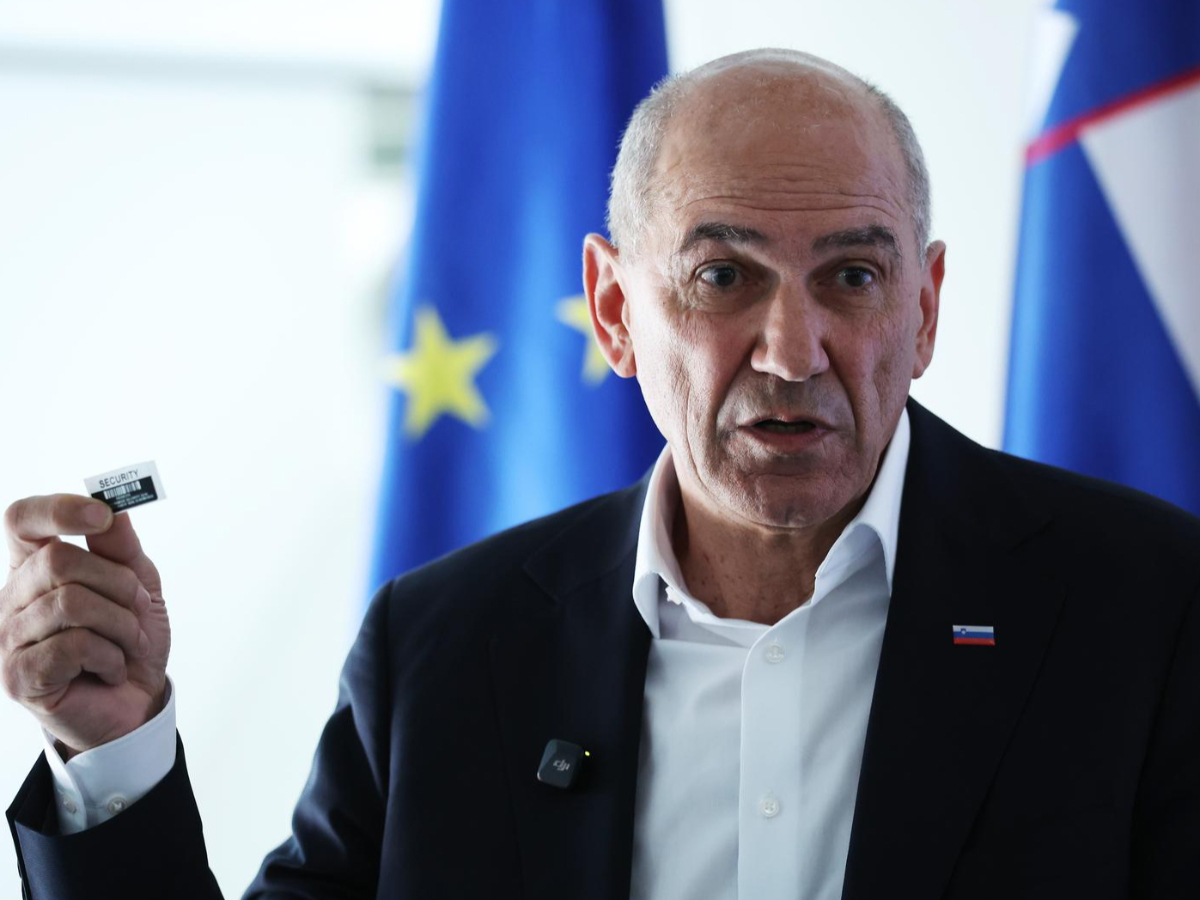 Janša objavio da je postignut koalicijski dogovor, trebao bi postati premijer