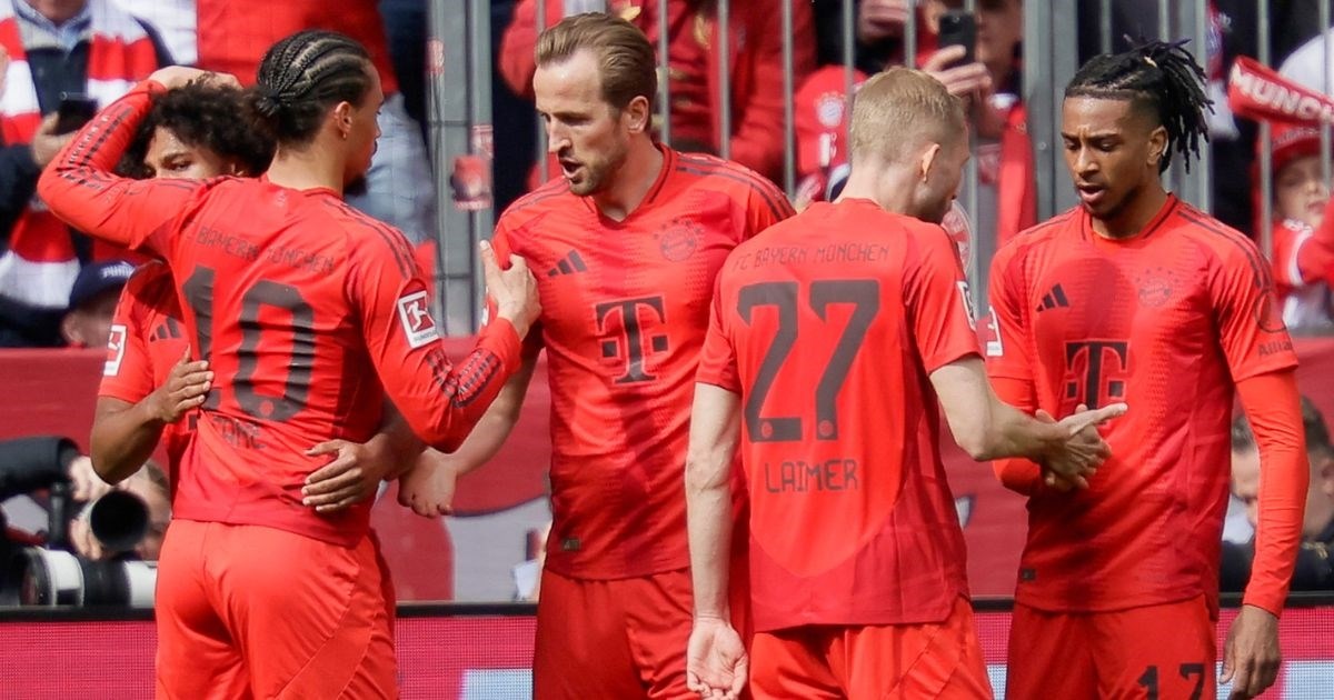 Bayern deklasirao Mainz i stigao na korak do osvajanja titule