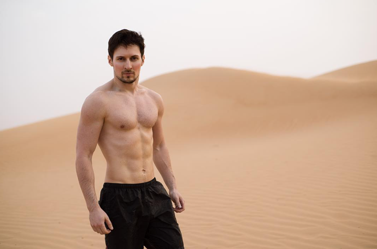 Osnivač Telegrama: Platit ću umjetnu oplodnju ženama koje žele moju spermu