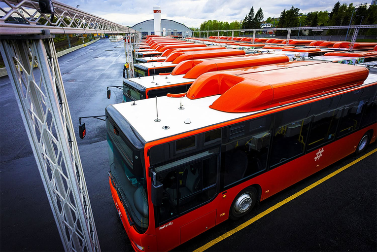 Kineski autobusi mogli bi preplaviti Norvešku, vlada uvodi ograničenja