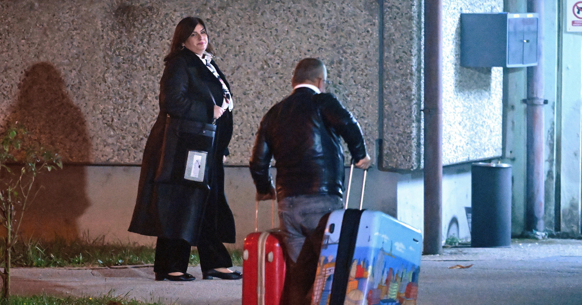 Žalac u zatvor stigla s dva velika kofera. Evo što kažu zatvorska pravila