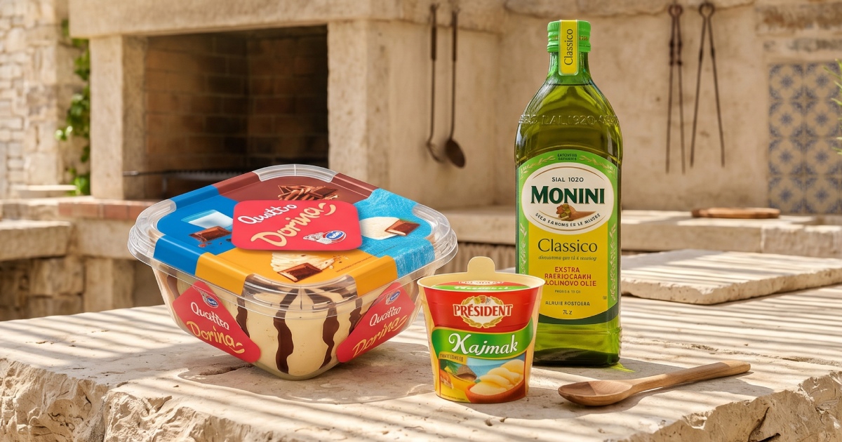 Kaufland ima odličnu ponudu za godišnji: od hrane za plažu do ležaljki