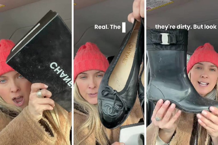 "Ljubomorna sam": Pokazala što je sve kupila na dražbi za desetak eura, ljudi u čudu