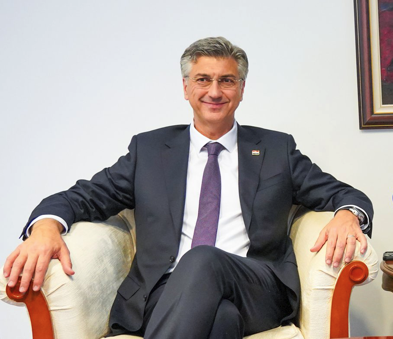 Plenković: Puno članstvo u EU tek nakon ispunjenja svih kriterija
