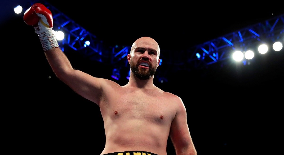 Alen Babić brutalno prebio Bennetta i natjerao suca da prekine borbu