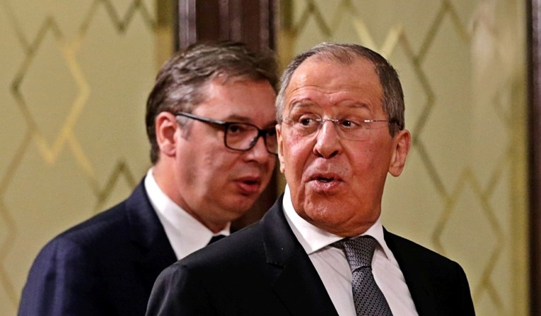 Lavrov ne dolazi u Srbiju. Napao EU i NATO, hvalio Vučića, spominjao i Hrvatsku