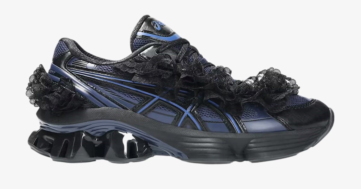 ASICS predstavio tenisice s čipkom. Ljudi su oduševljeni