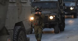 Izraelske snage ubile četvoricu naoružanih Palestinaca