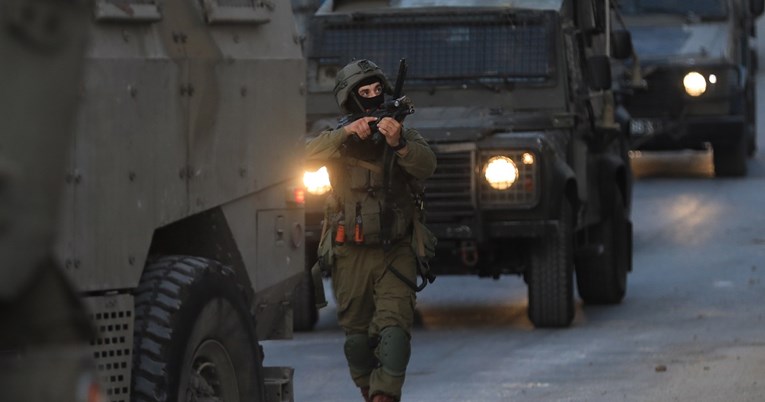 Izraelci poslali komandose na tajni zadatak, ubijena četiri naoružana Palestinca