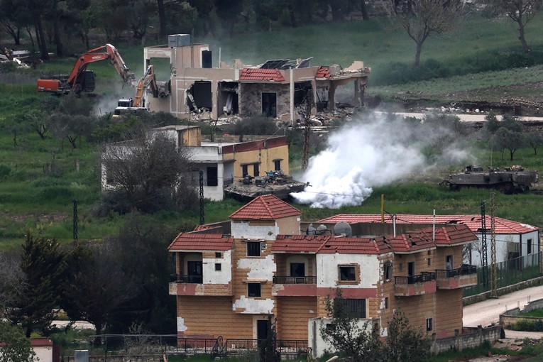 Počinje drugi krug pregovora Izraela i Libanona u SAD-u