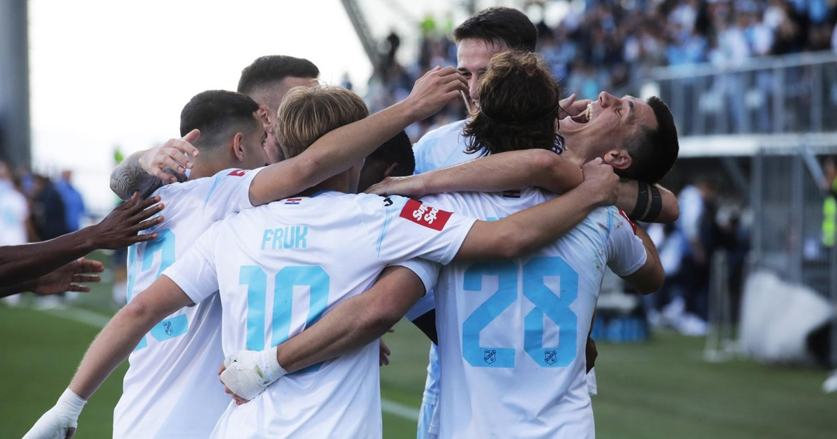 UŽIVO Katastrofalna pogreška golmana Lokomotive. Adu-Adjei se ušetao u gol