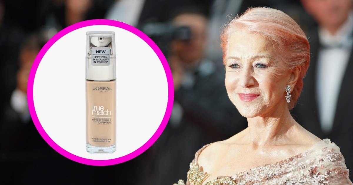 Zaboravite skupe brendove, Helen Mirren obožava ovaj povoljni proizvod