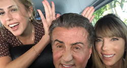 Nakon vijesti o razvodu Stallone dijeli obiteljske fotografije: "Sretan rođendan"