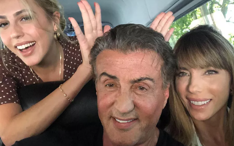 Nakon vijesti o razvodu Stallone dijeli obiteljske fotografije: "Sretan rođendan"