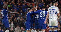 Engleski mediji: Glasni Dinamovi navijači i zbunjeni Chelseajev trener