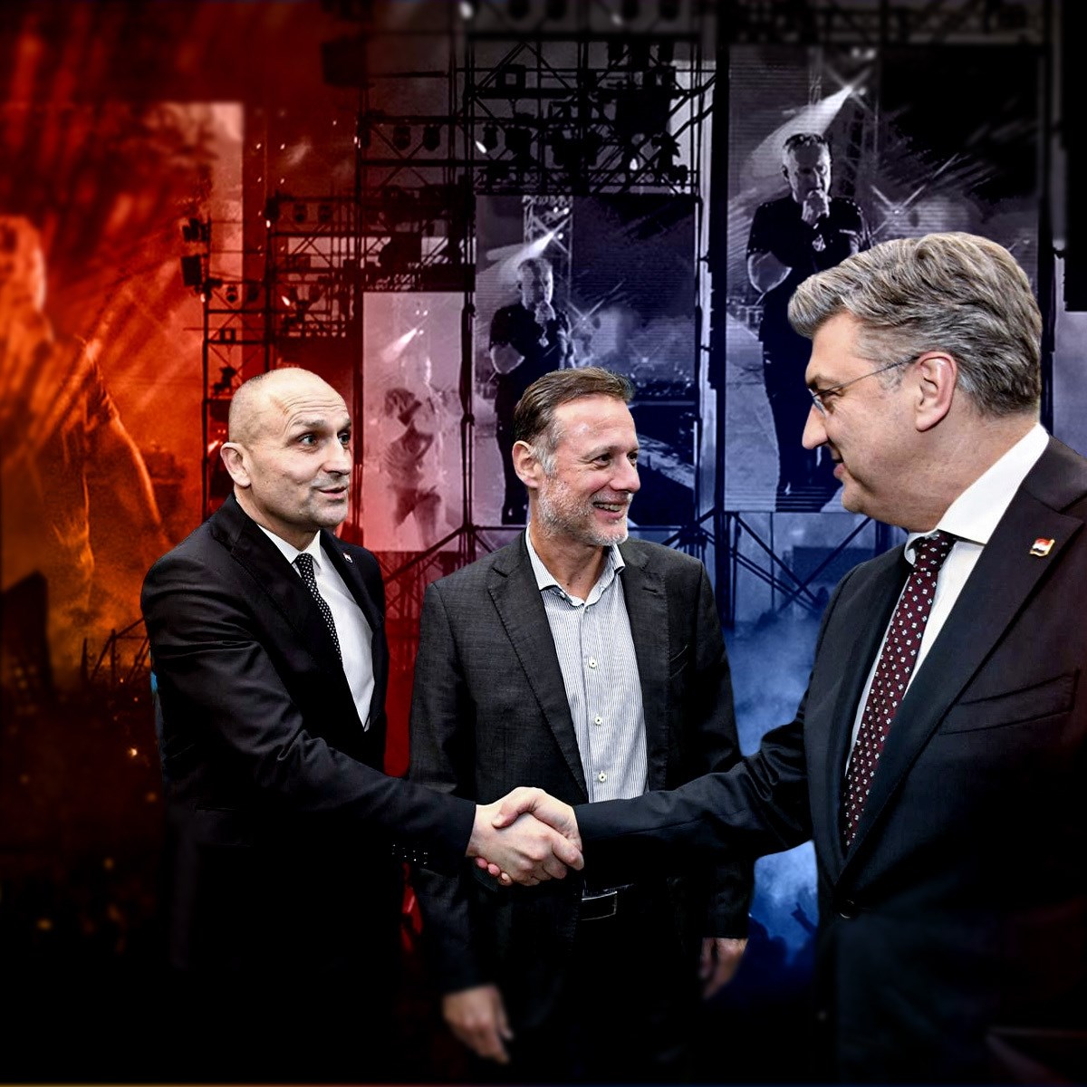 Zašto HDZ odjednom očajnički brani ustaški pozdrav?