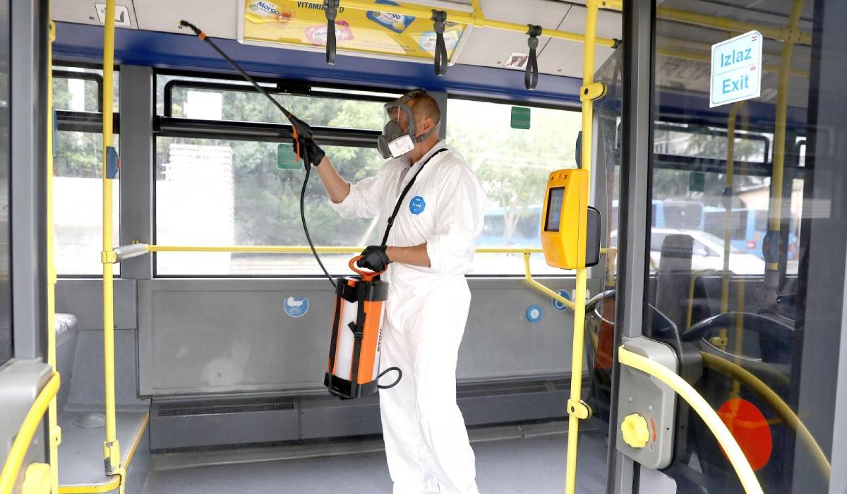 U Zagrebu 44 novozaraženih