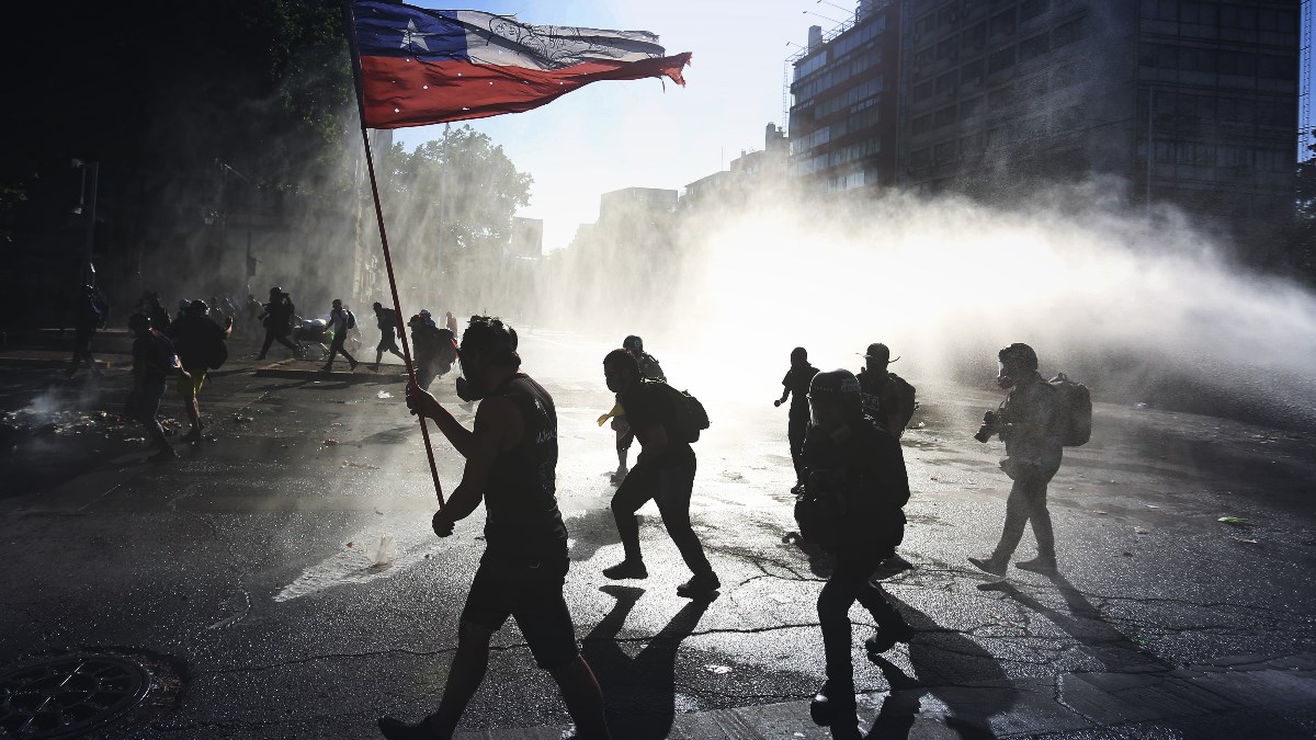 U Čileu više od 500.000 zaraženih koronavirusom