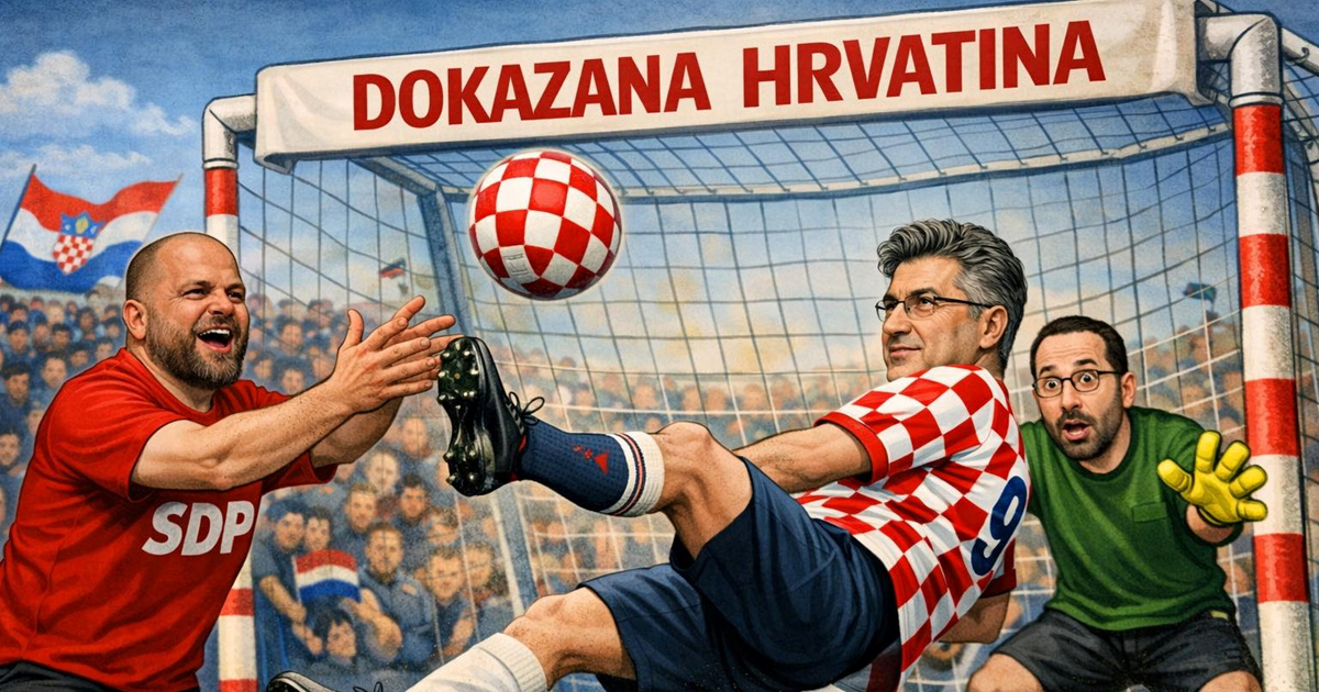 Bulj: Ovo što danas radi SDP je kao da su plaćeni od Plenkovića