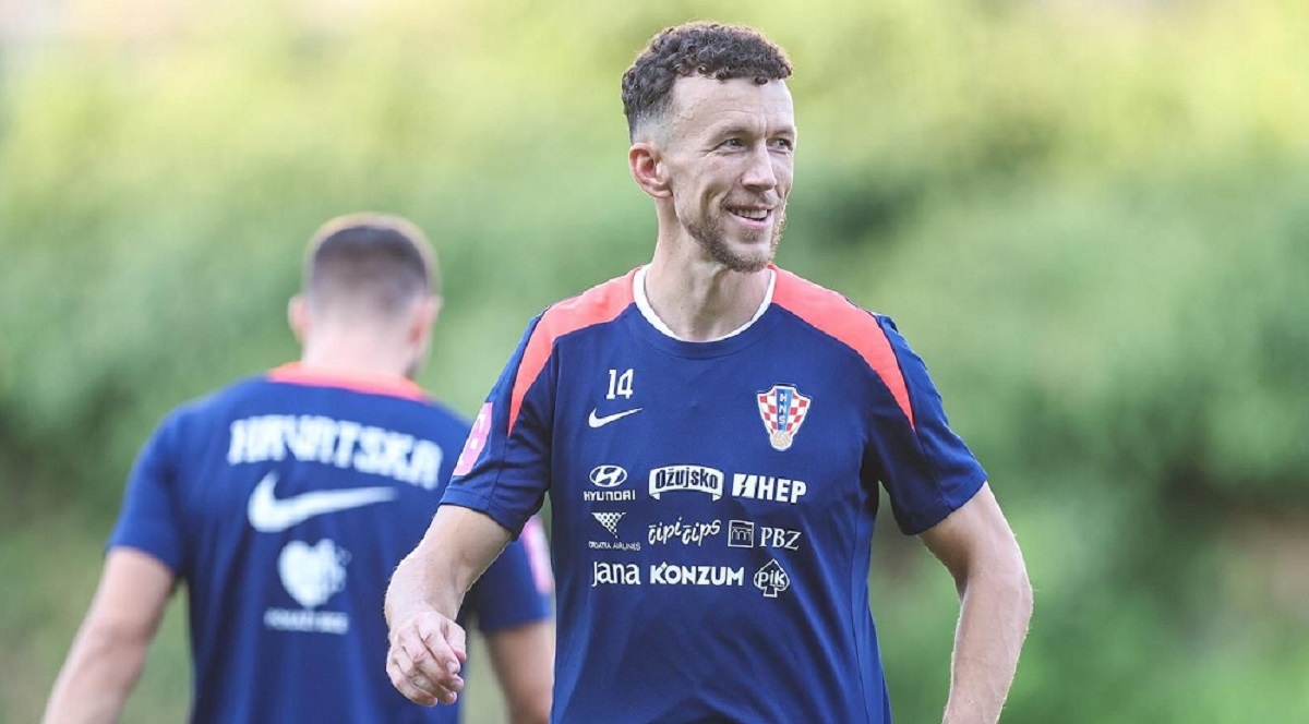 Dalić: Nađite bržeg i boljeg od Perišića na lijevoj strani