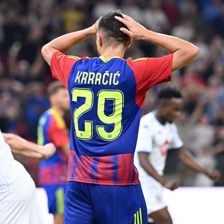 Hajduk je ispadanjem u Albaniji ostao bez nekoliko milijuna eura