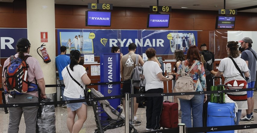 Jeftini avioprijevoznici kažnjeni u Španjolskoj zbog naplate prtljage