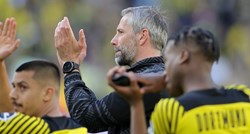 Borussia Dortmund uručila otkaz treneru