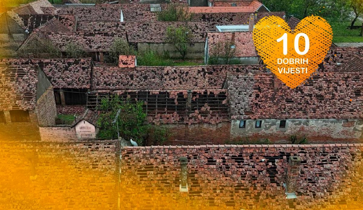 10 dobrih vijesti tjedna