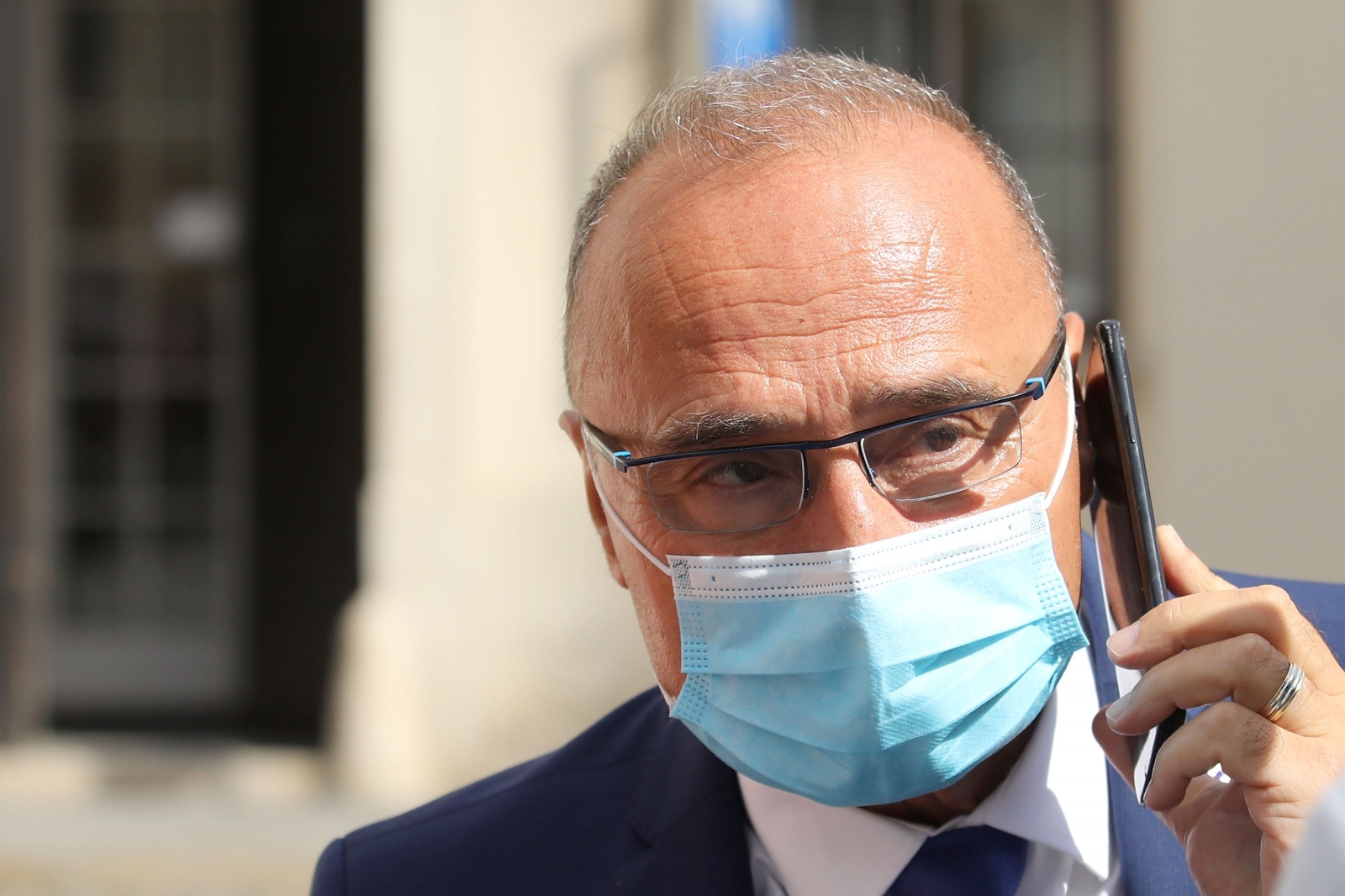 Grlić Radman: Ministri vanjskih poslova EU traže sankcije za Lukašenka