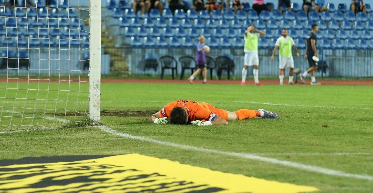 Rijeka je izgubila i od posljednjeg Vukovara. Sada ima 1 posto šanse obraniti naslov