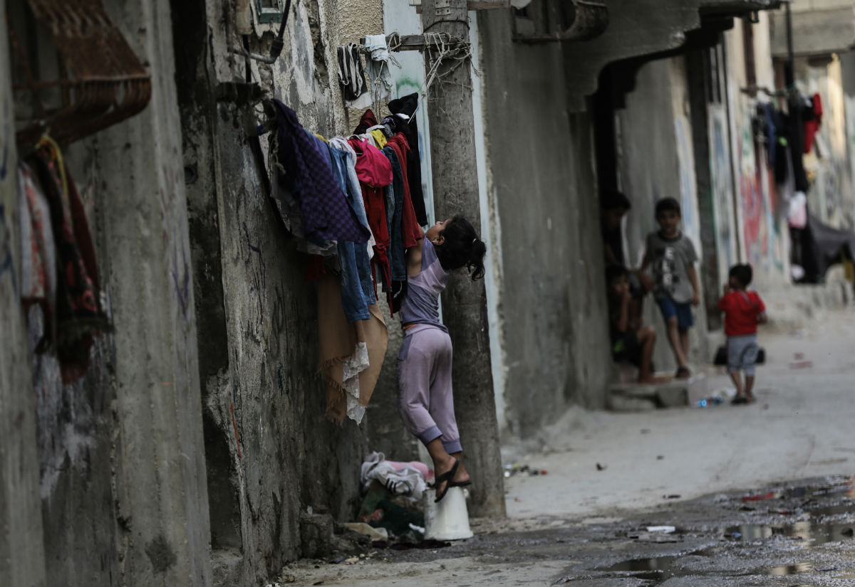 UN najavio promjenu na čelu agencije za palestinske izbjeglice